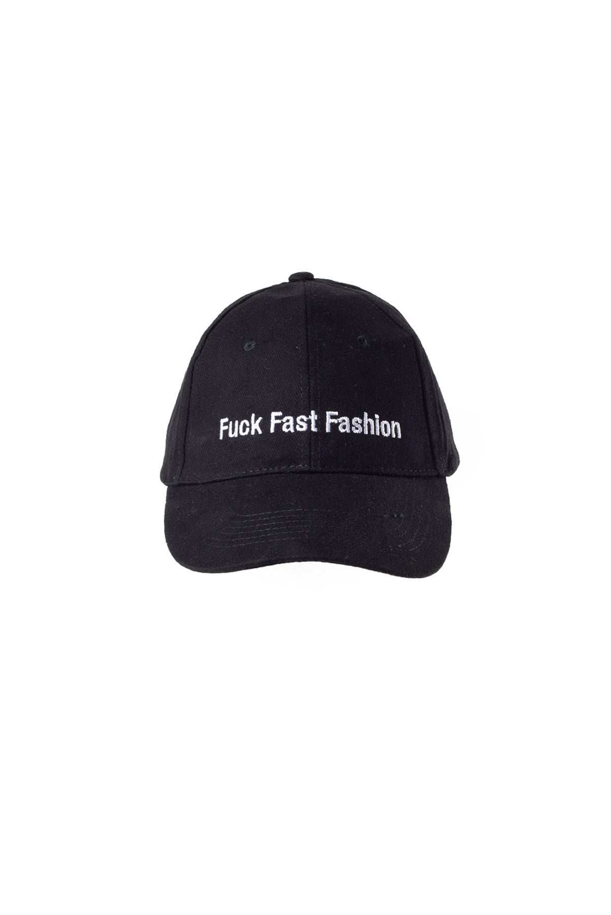כובע FUCK FAST FASHION