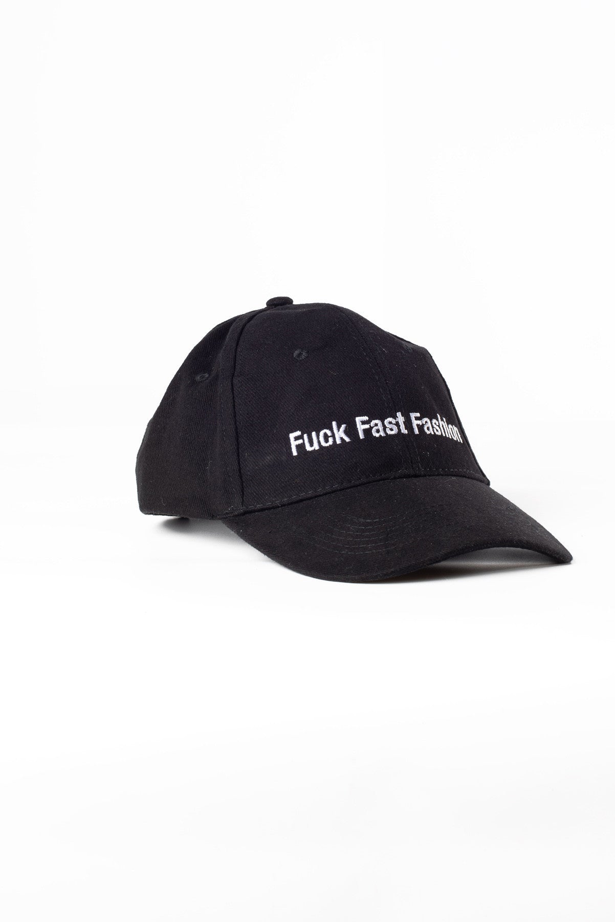 כובע FUCK FAST FASHION