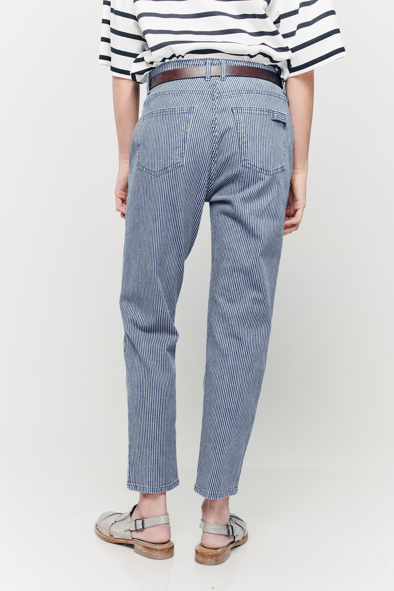 STRIPES KANGAROO DAKOTA PANTS
