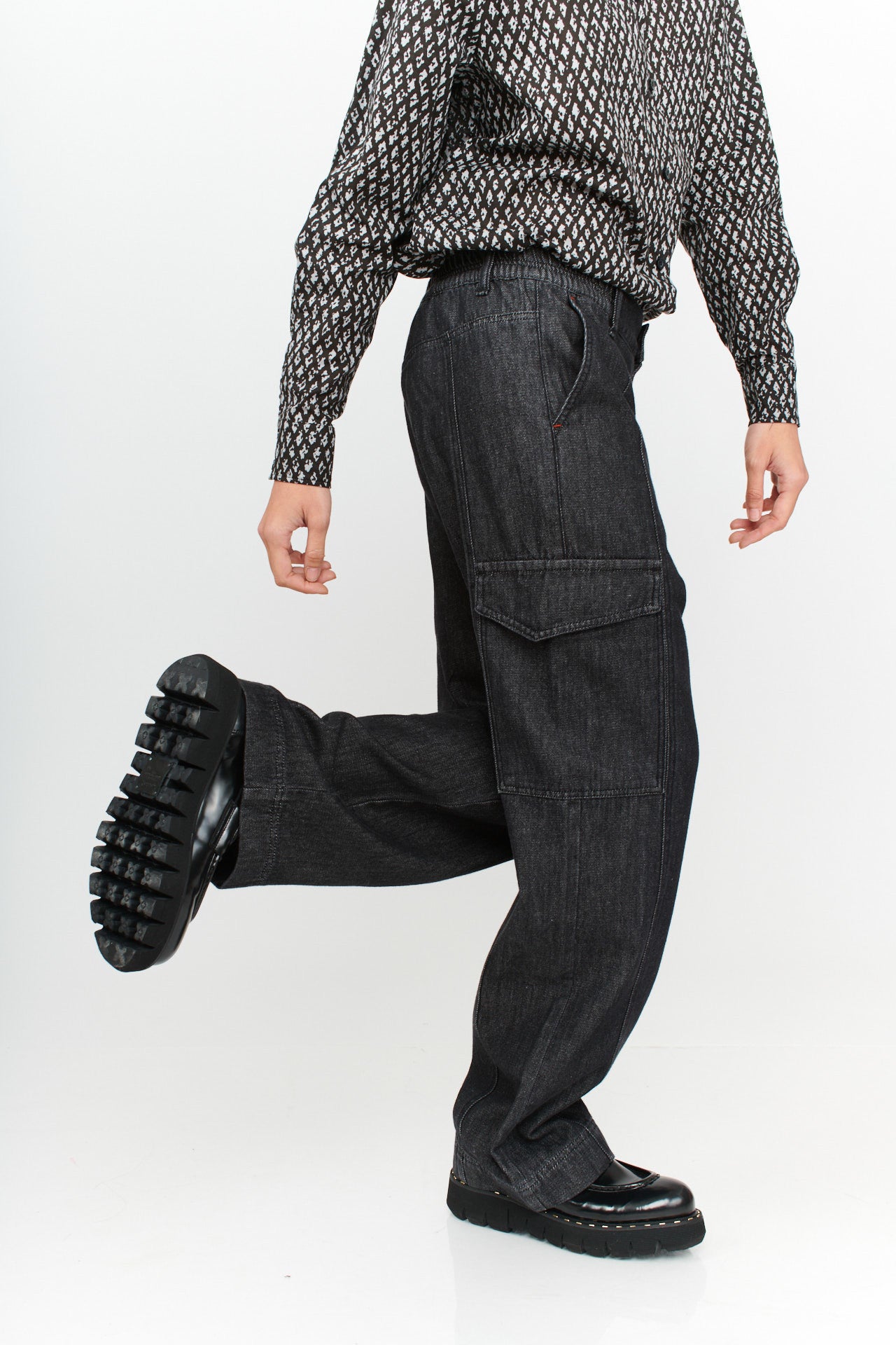 PETER JEANS
