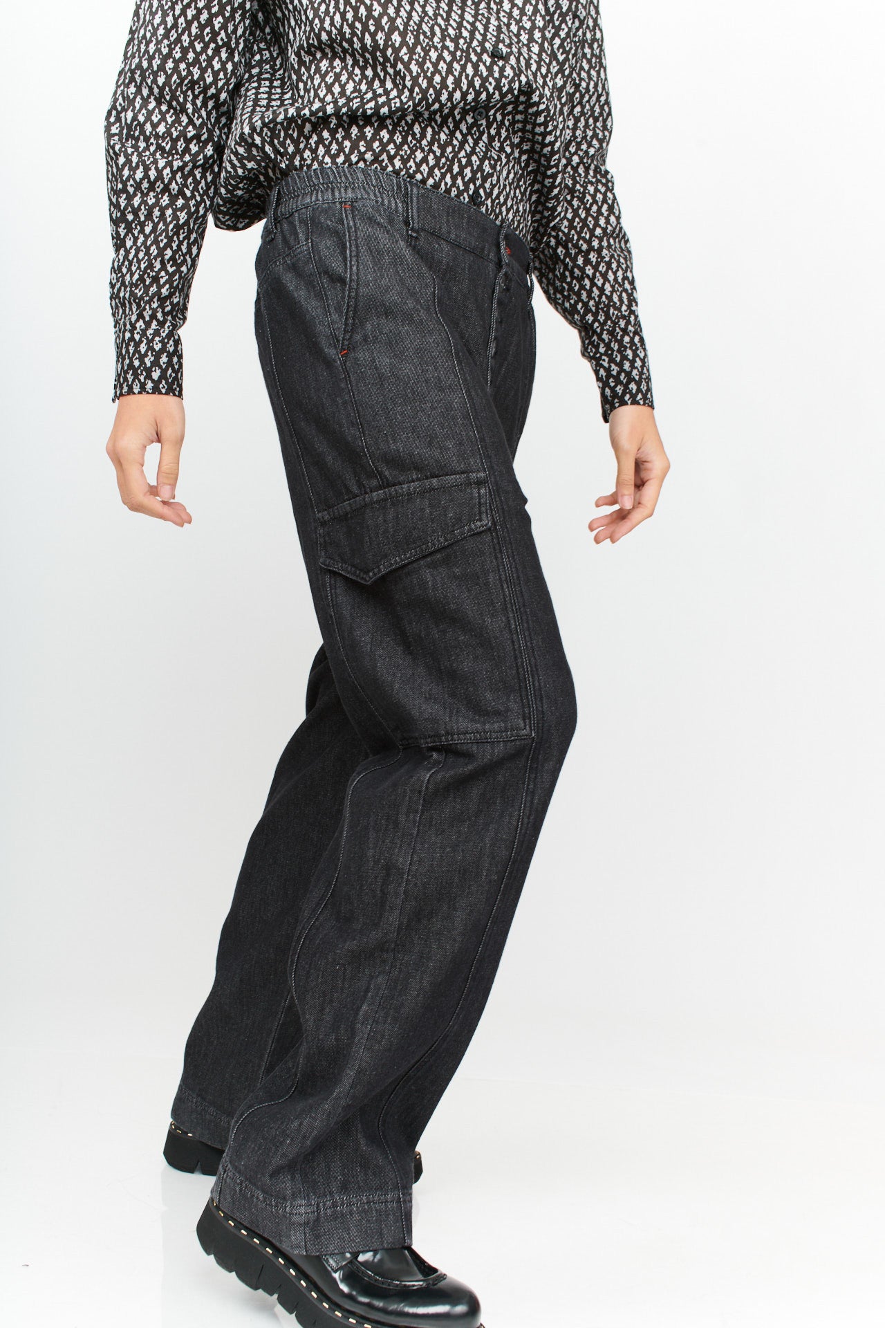 PETER JEANS