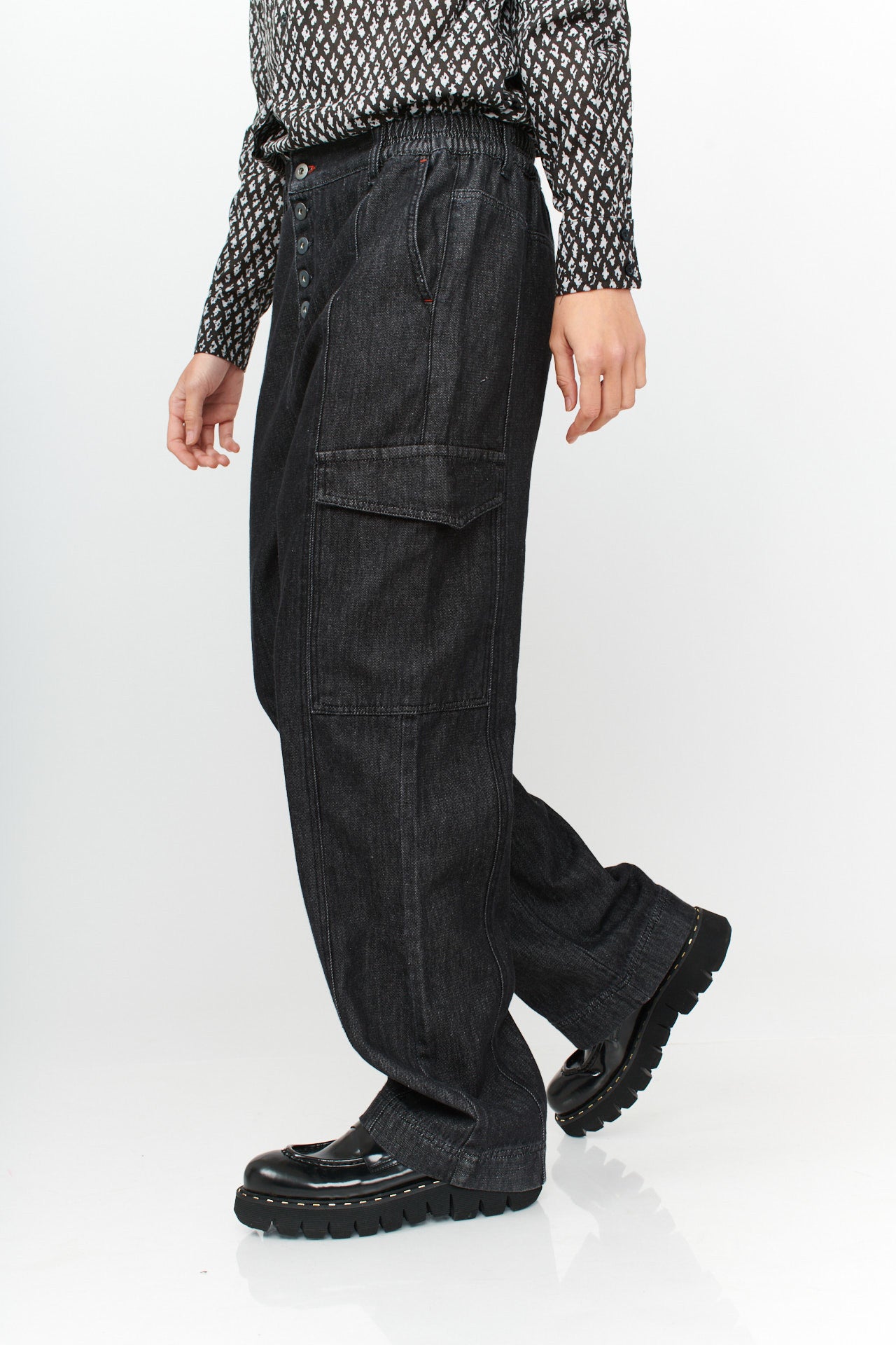 PETER JEANS