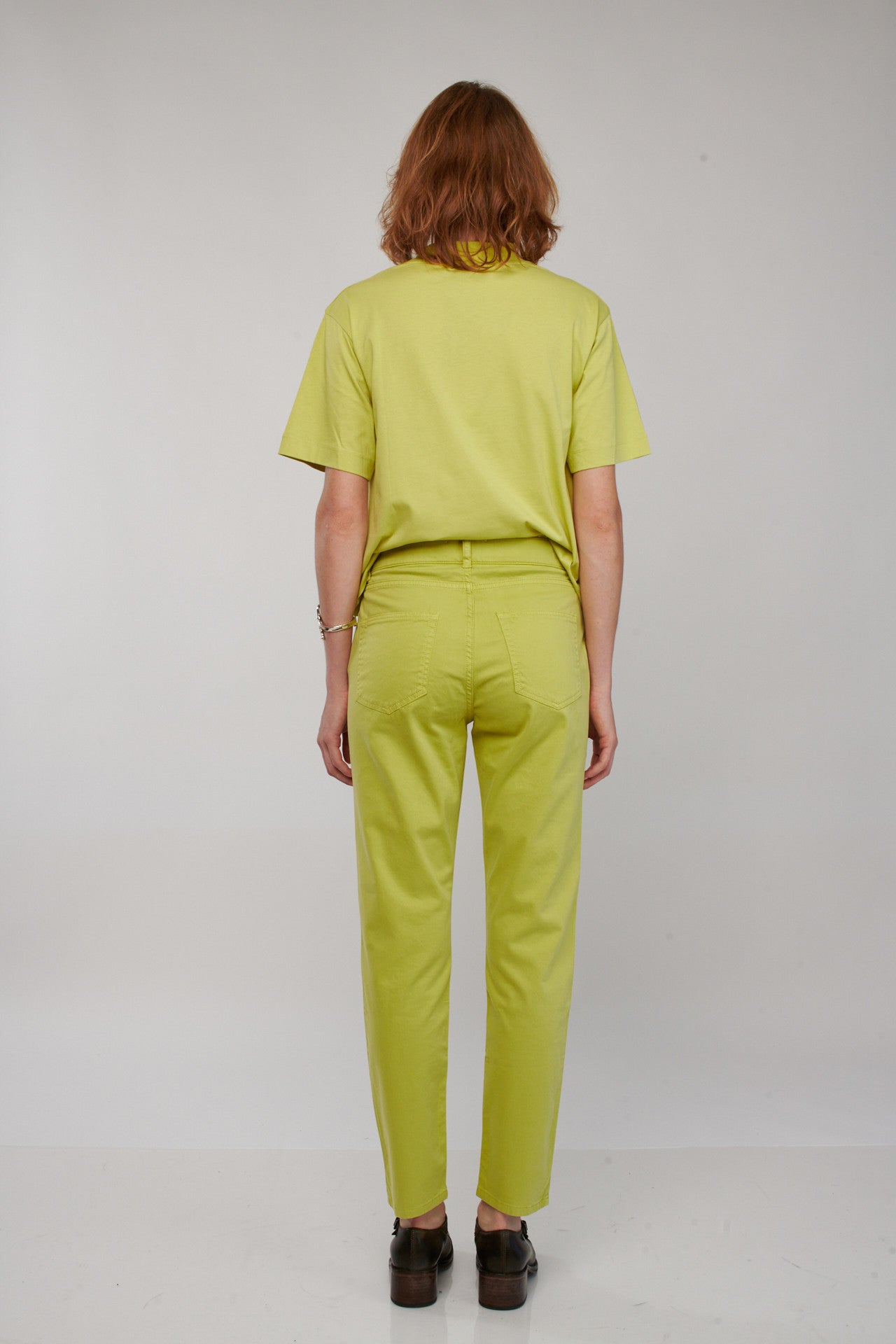 LIME DAKOTA PANTS