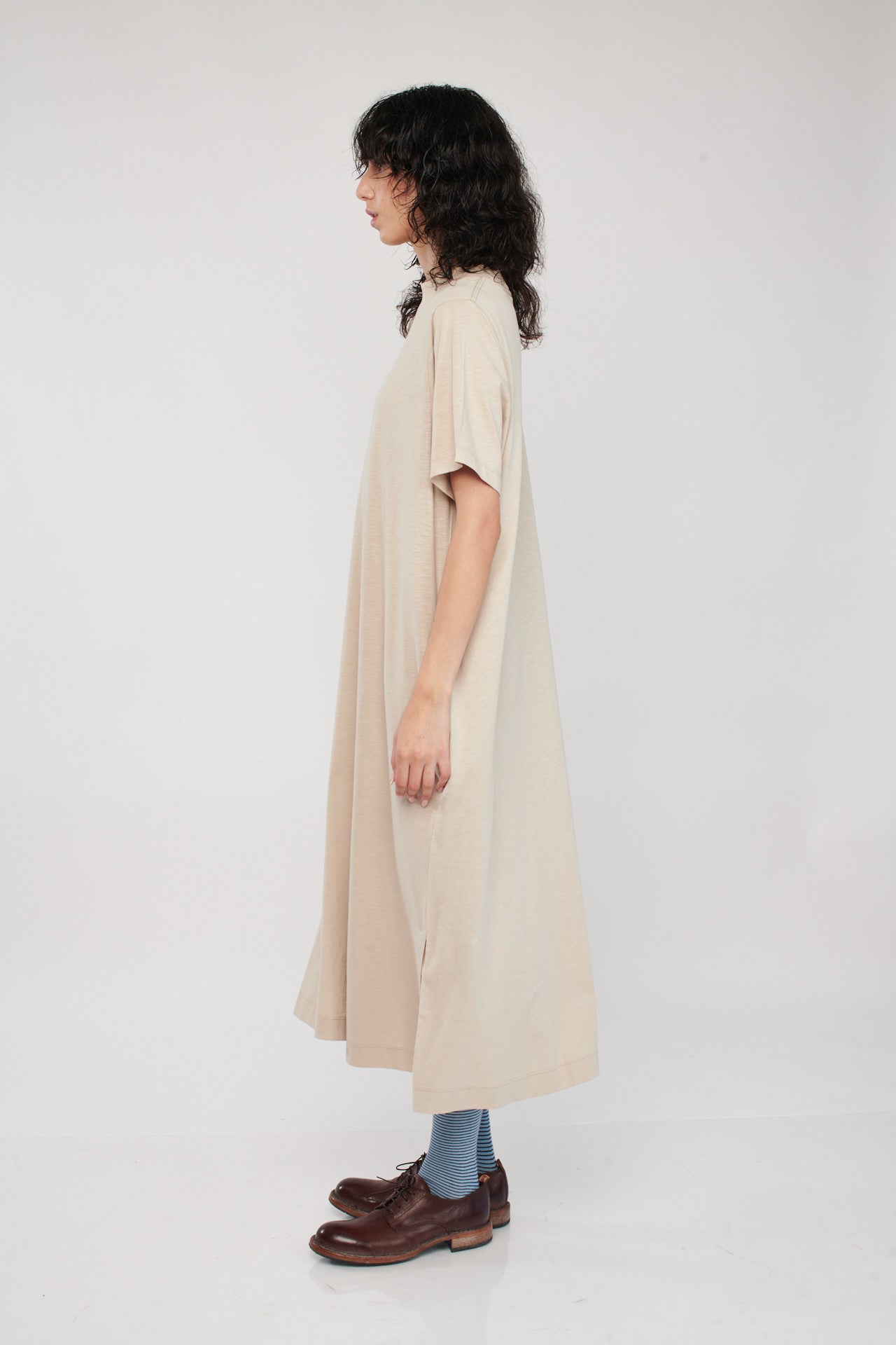 STONE TOTE DRESS