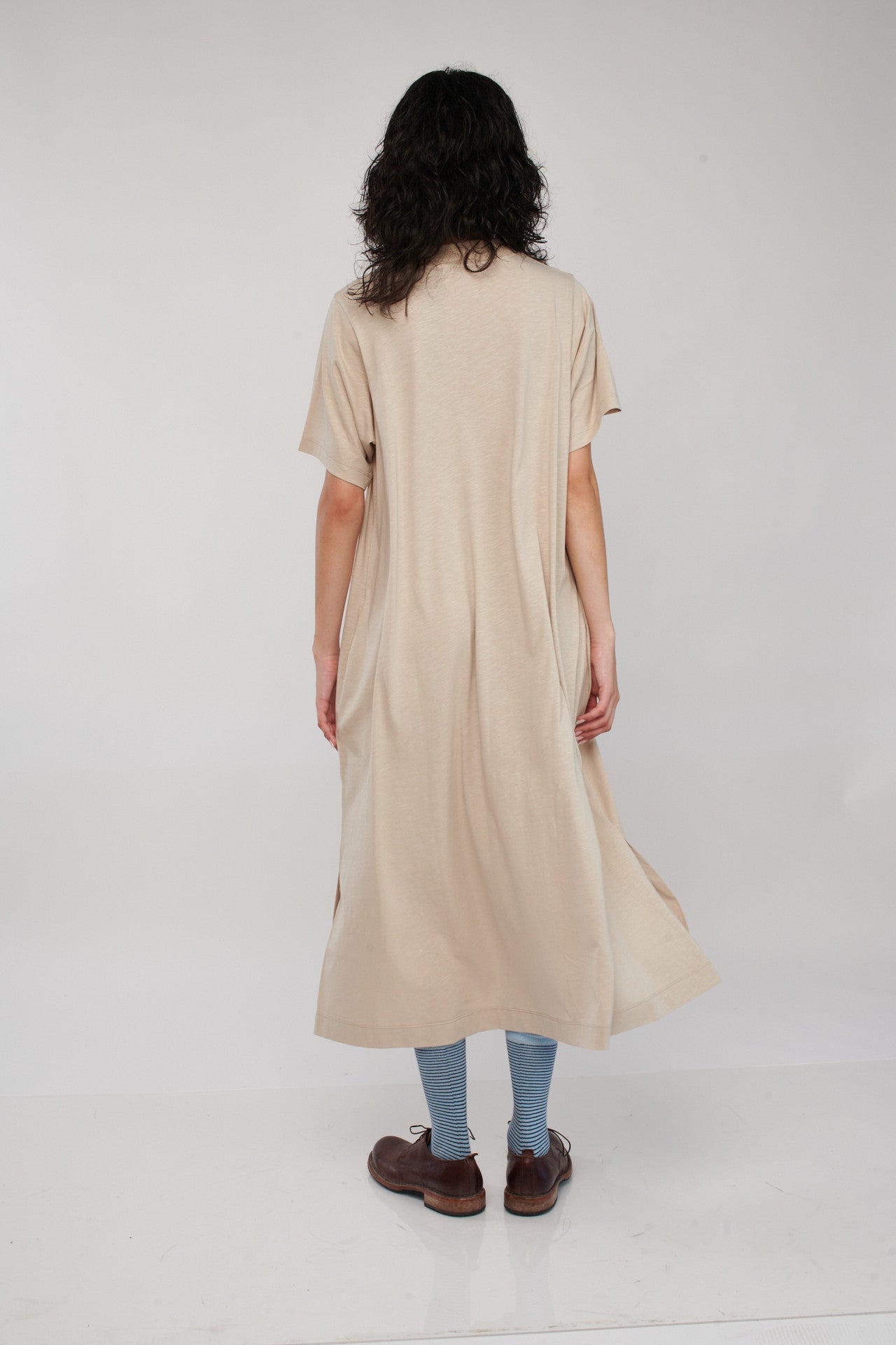STONE TOTE DRESS