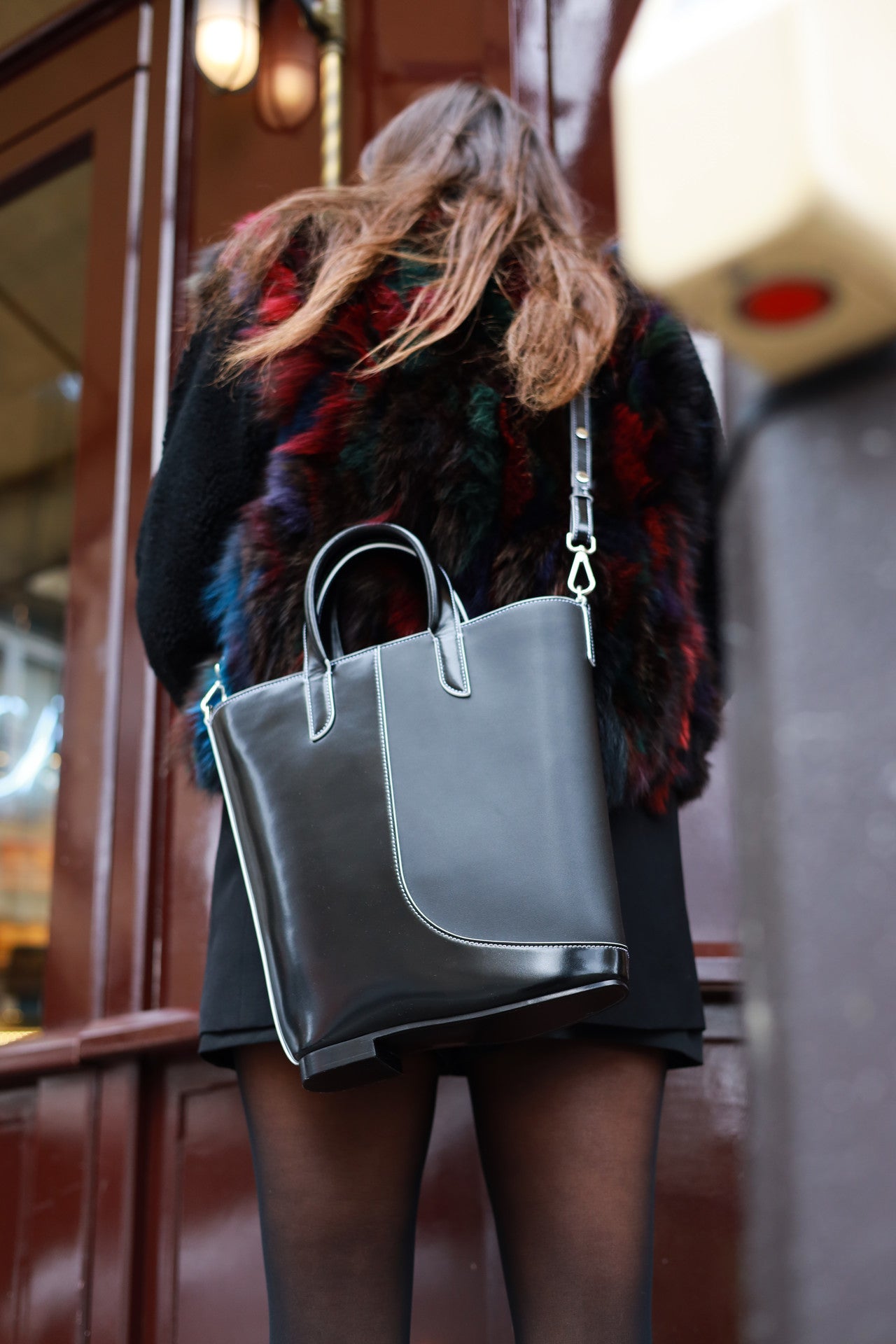 LARGE BOOT BAG