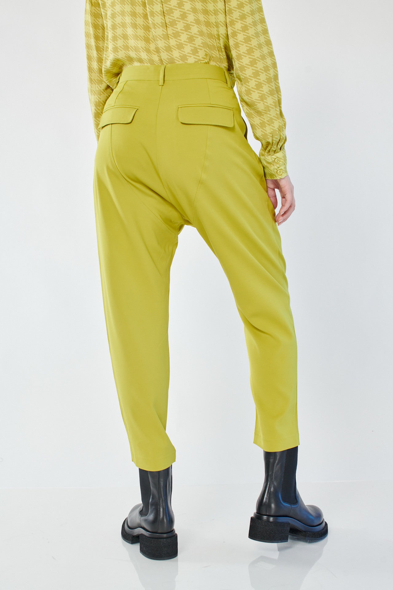 LIME IDAHO PANTS