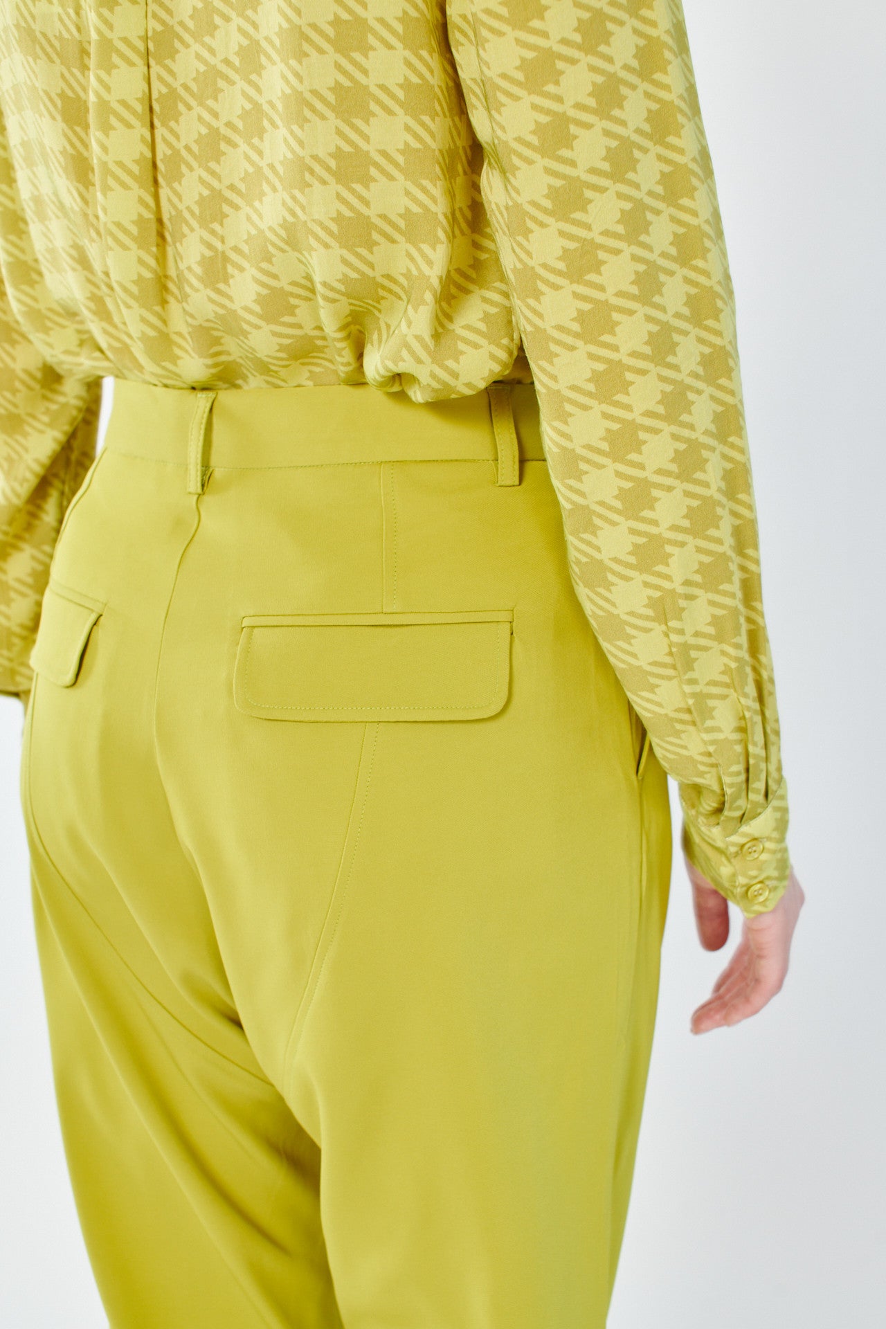 LIME IDAHO PANTS