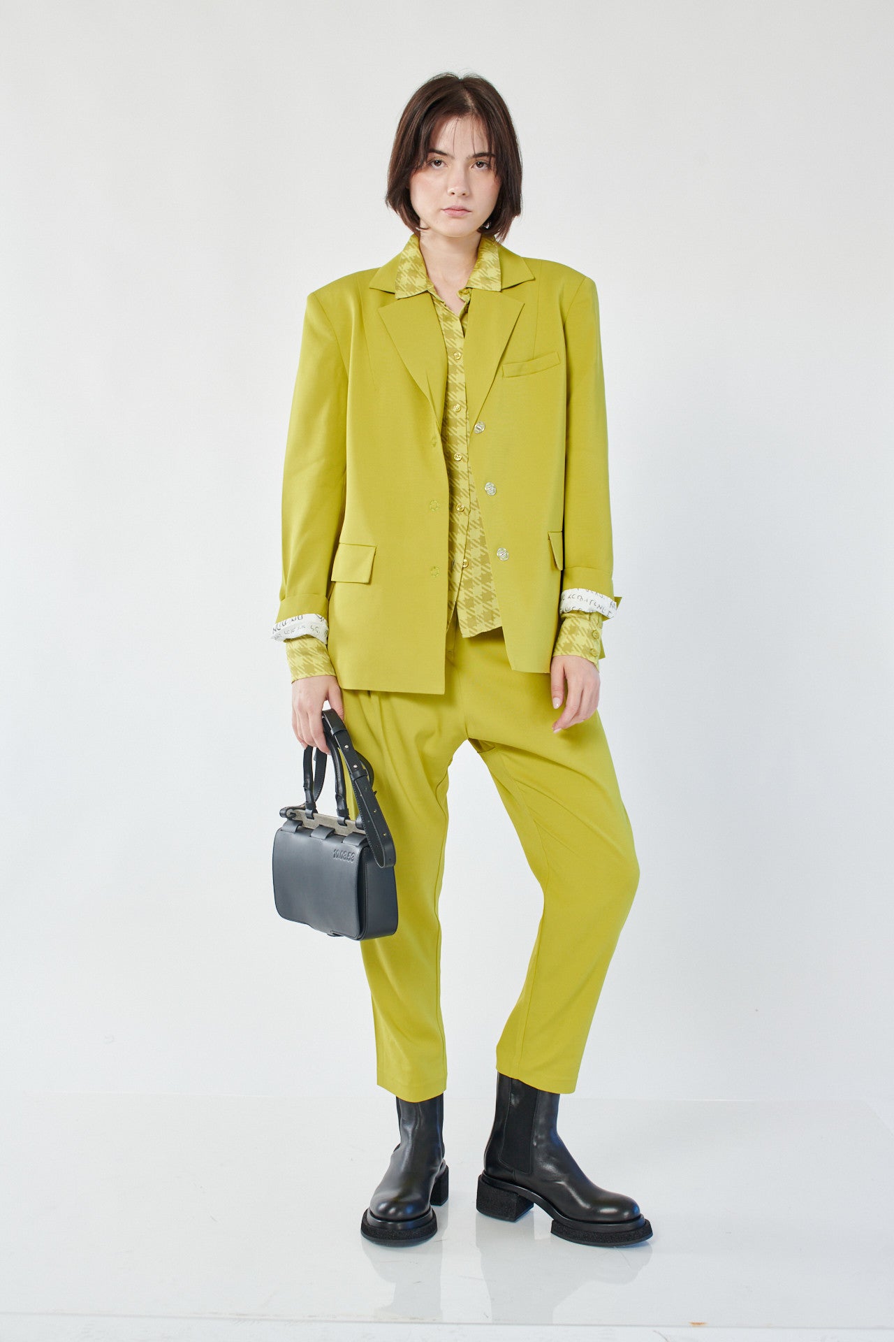 LIME DINA JACKET