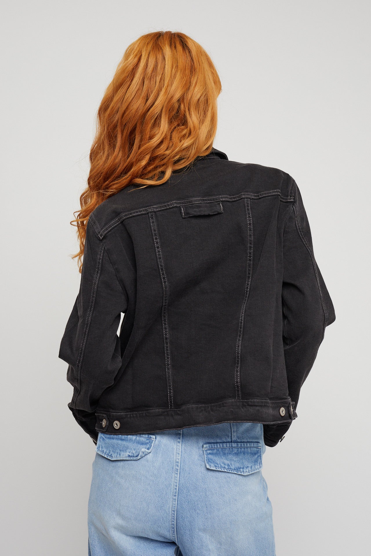 VERA DENIM JACKET