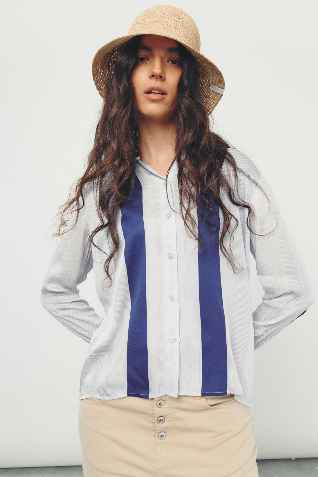 STRIPES SALEM SHIRT