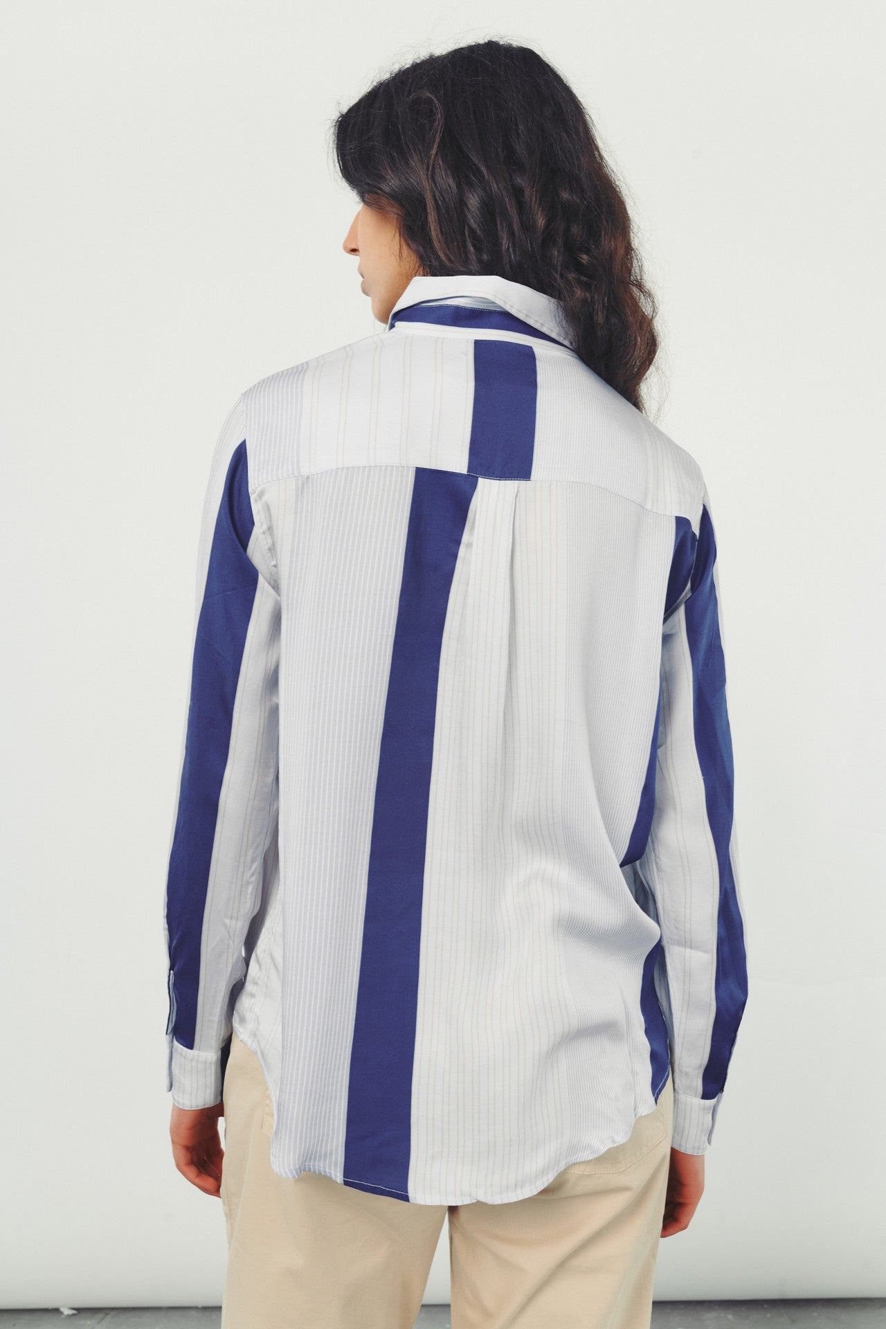 STRIPES SALEM SHIRT