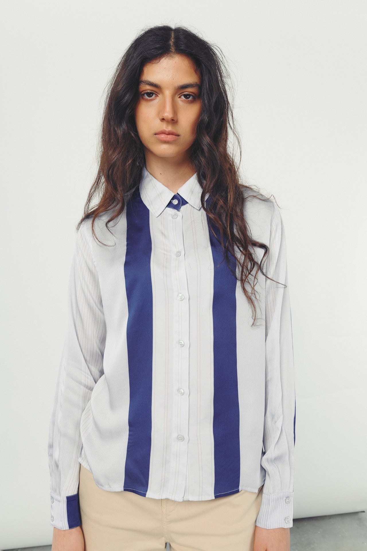 STRIPES SALEM SHIRT