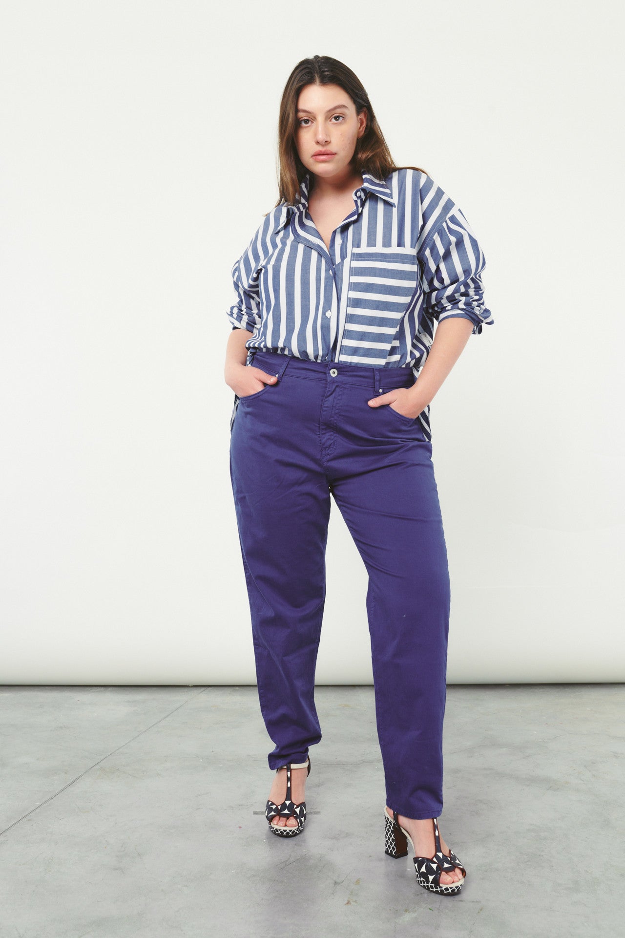 BLUE DAKOTA PANTS