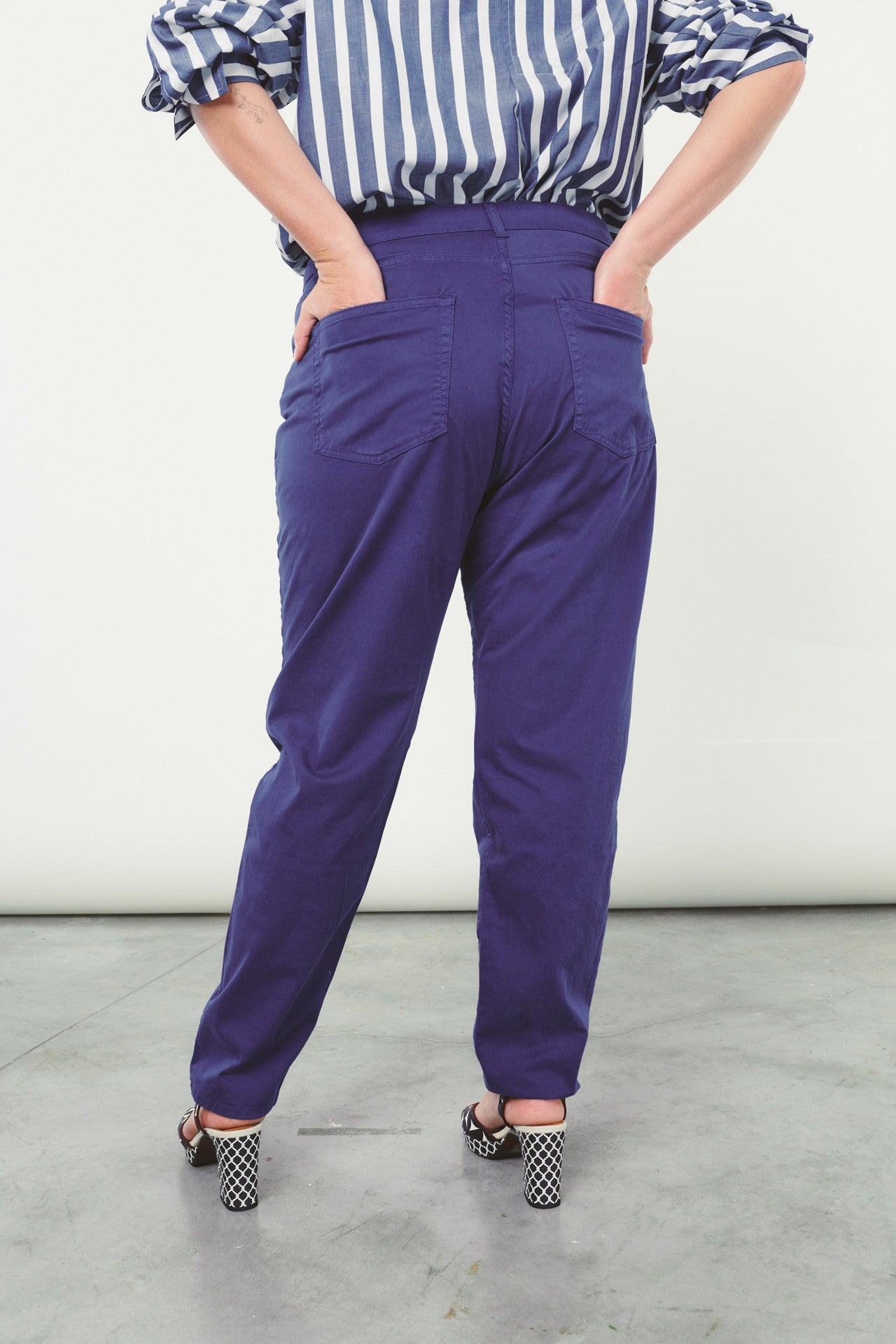 BLUE DAKOTA PANTS