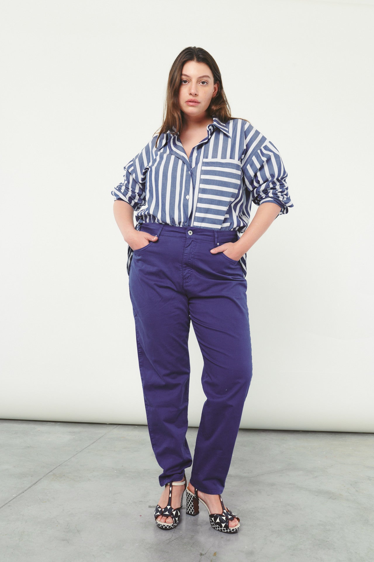 BLUE DAKOTA PANTS