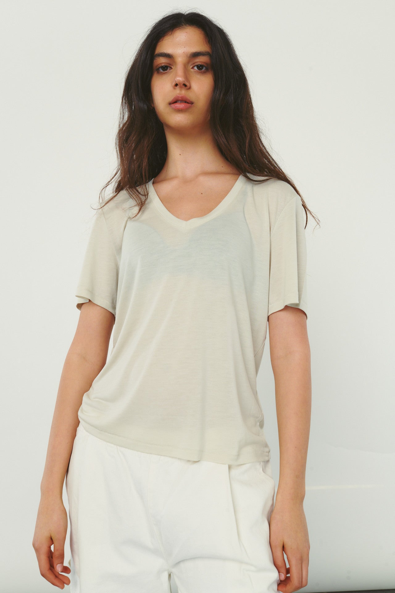 KHAKI KATY T-SHIRT