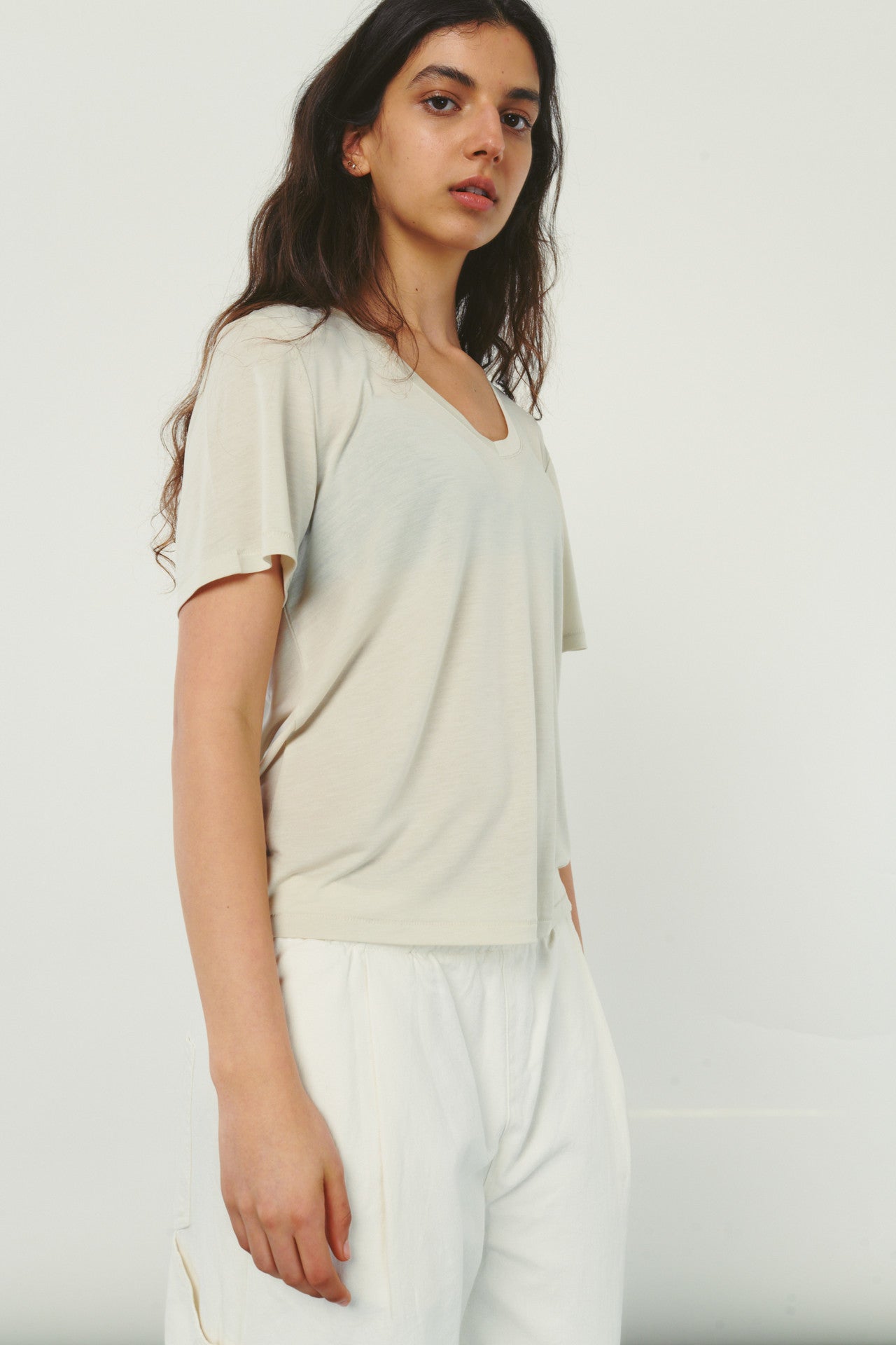 KHAKI KATY T-SHIRT