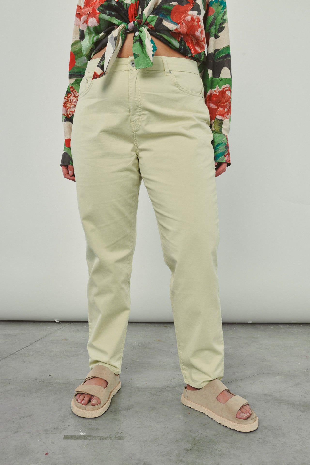 GREEN HAZE DAKOTA PANTS