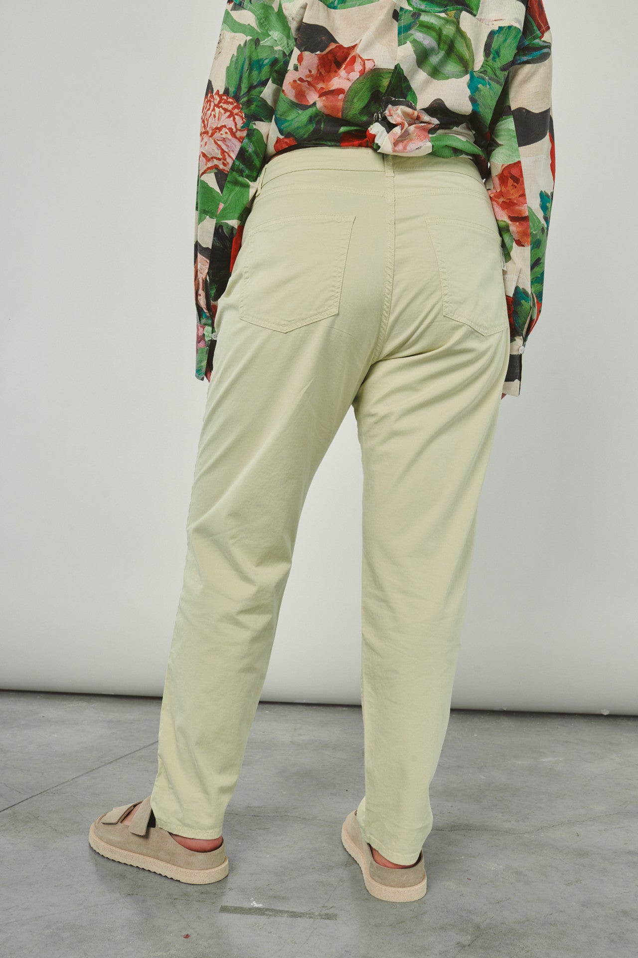 GREEN HAZE DAKOTA PANTS