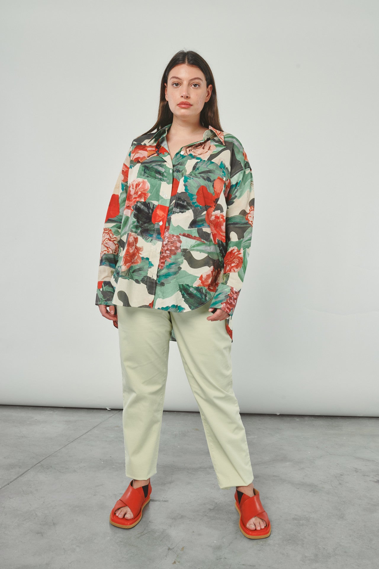 GREEN HAZE DAKOTA PANTS