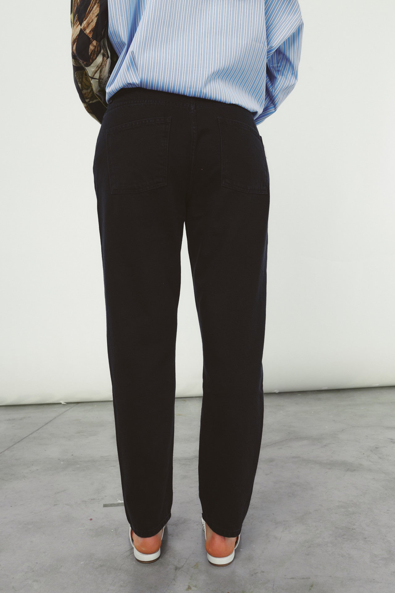 BLACK DAKOTE JEANS