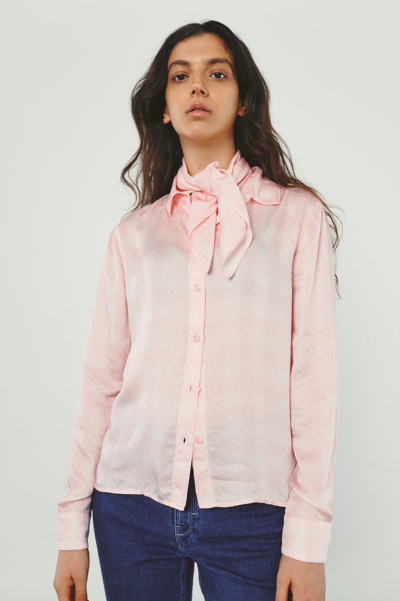 PINK SALEM SHIRT