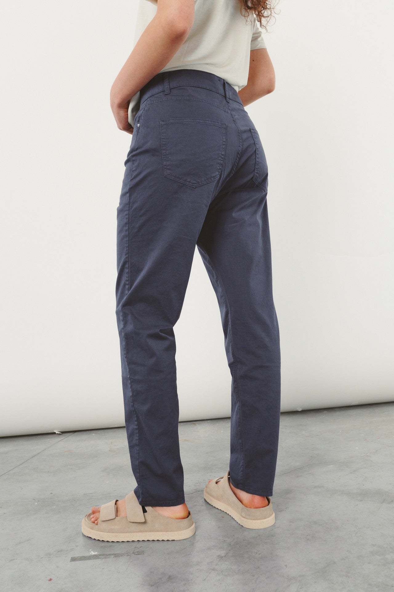 GREY DAKOTA PANTS