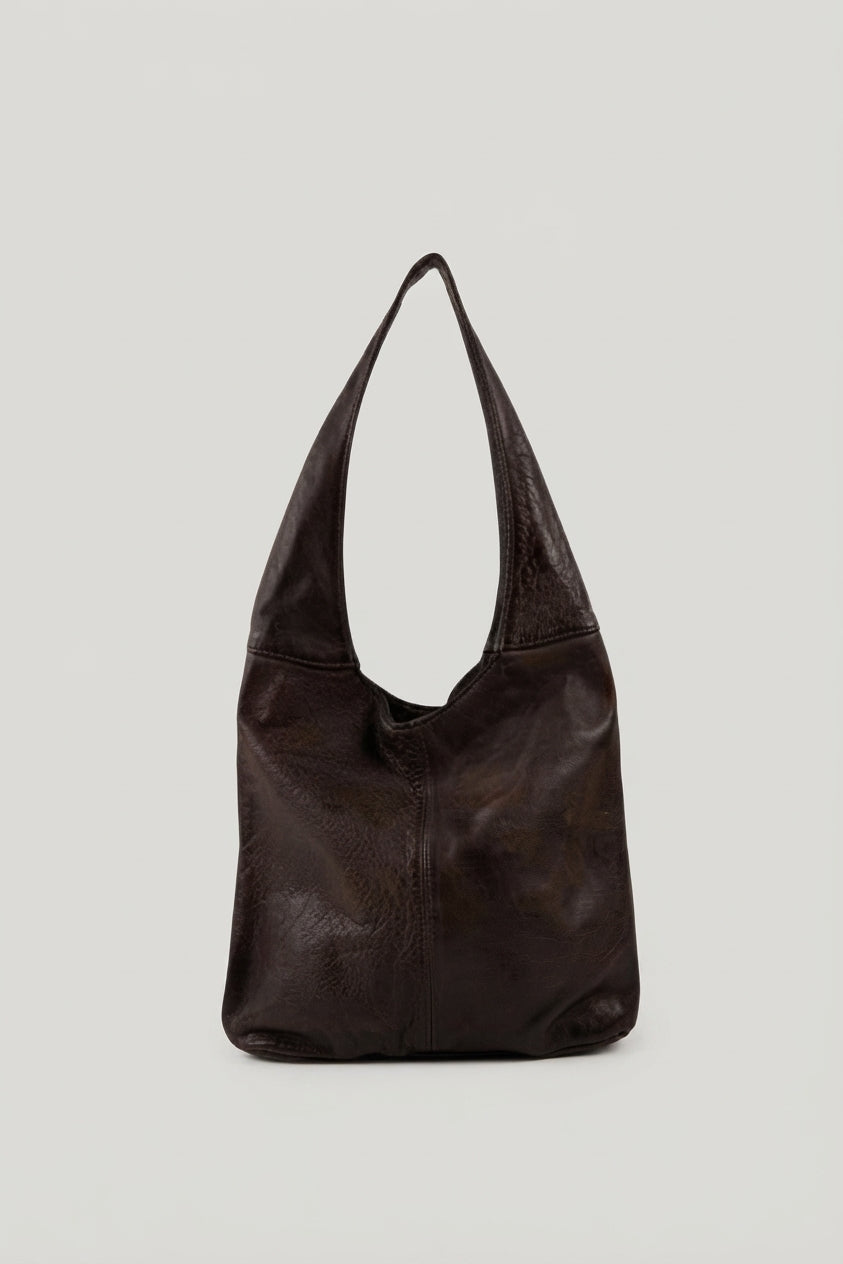 Moonrise Royal Brown Bag