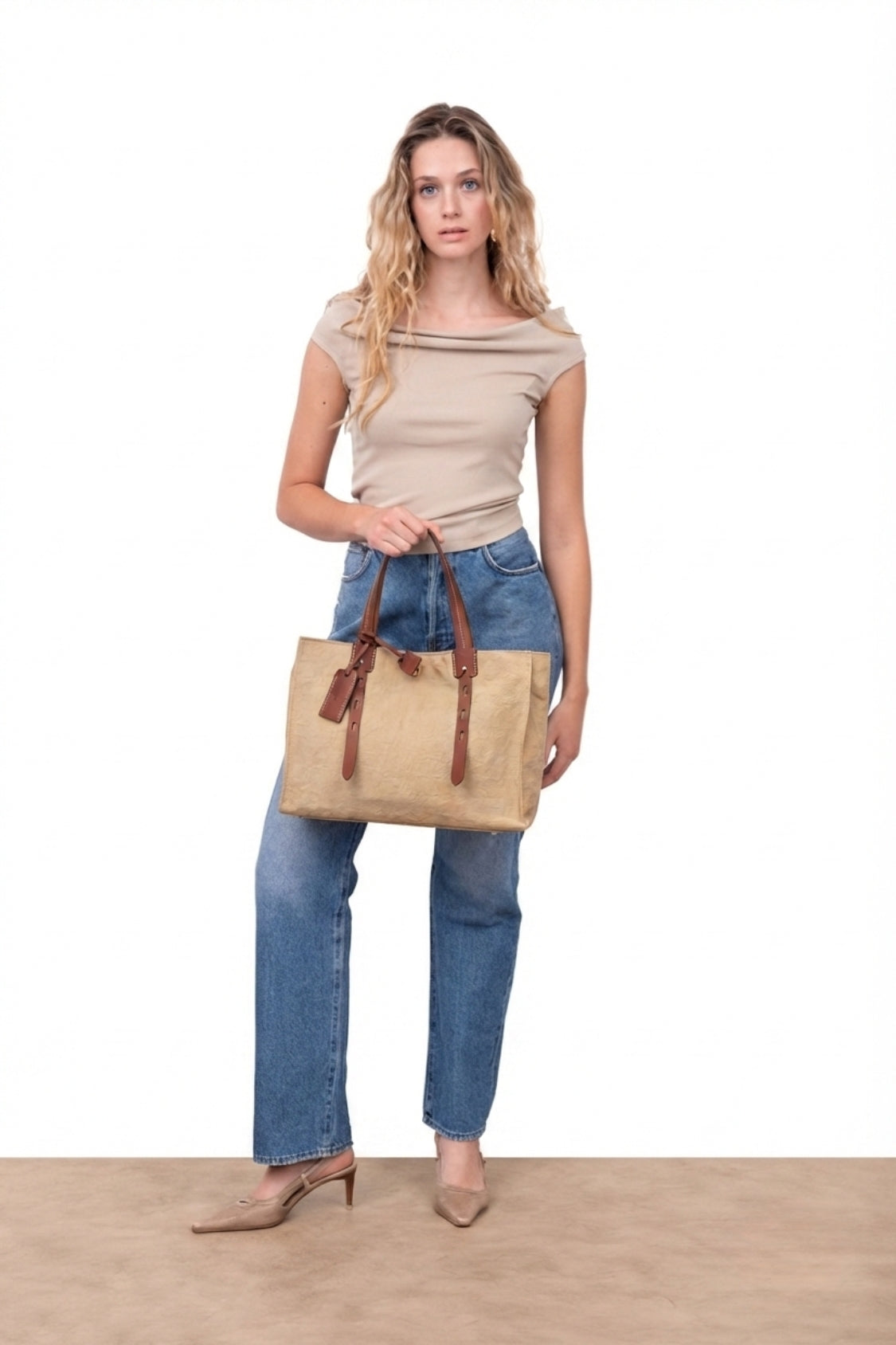 Edge Tote Bag