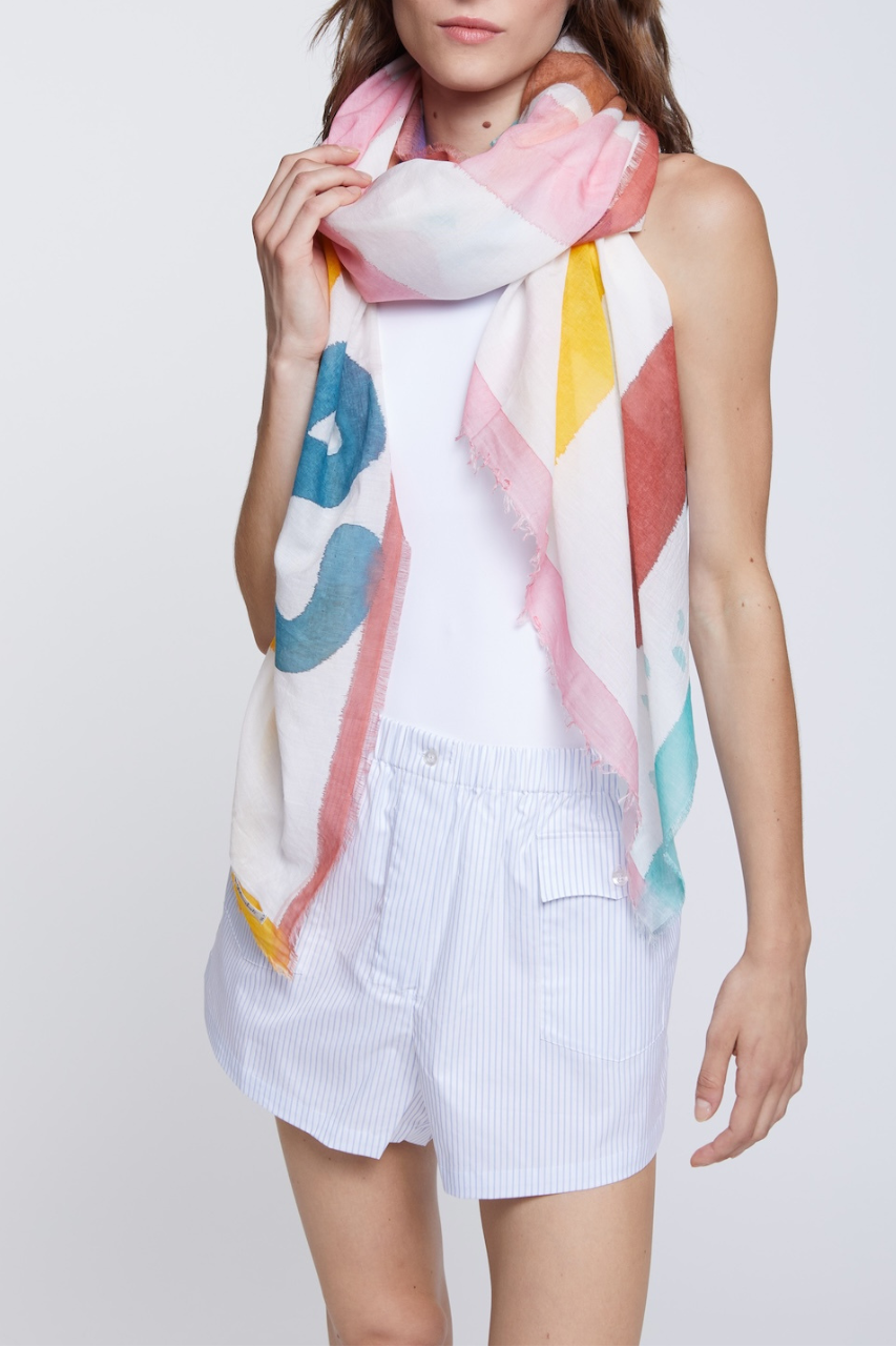 Miracle Sarti Scarf