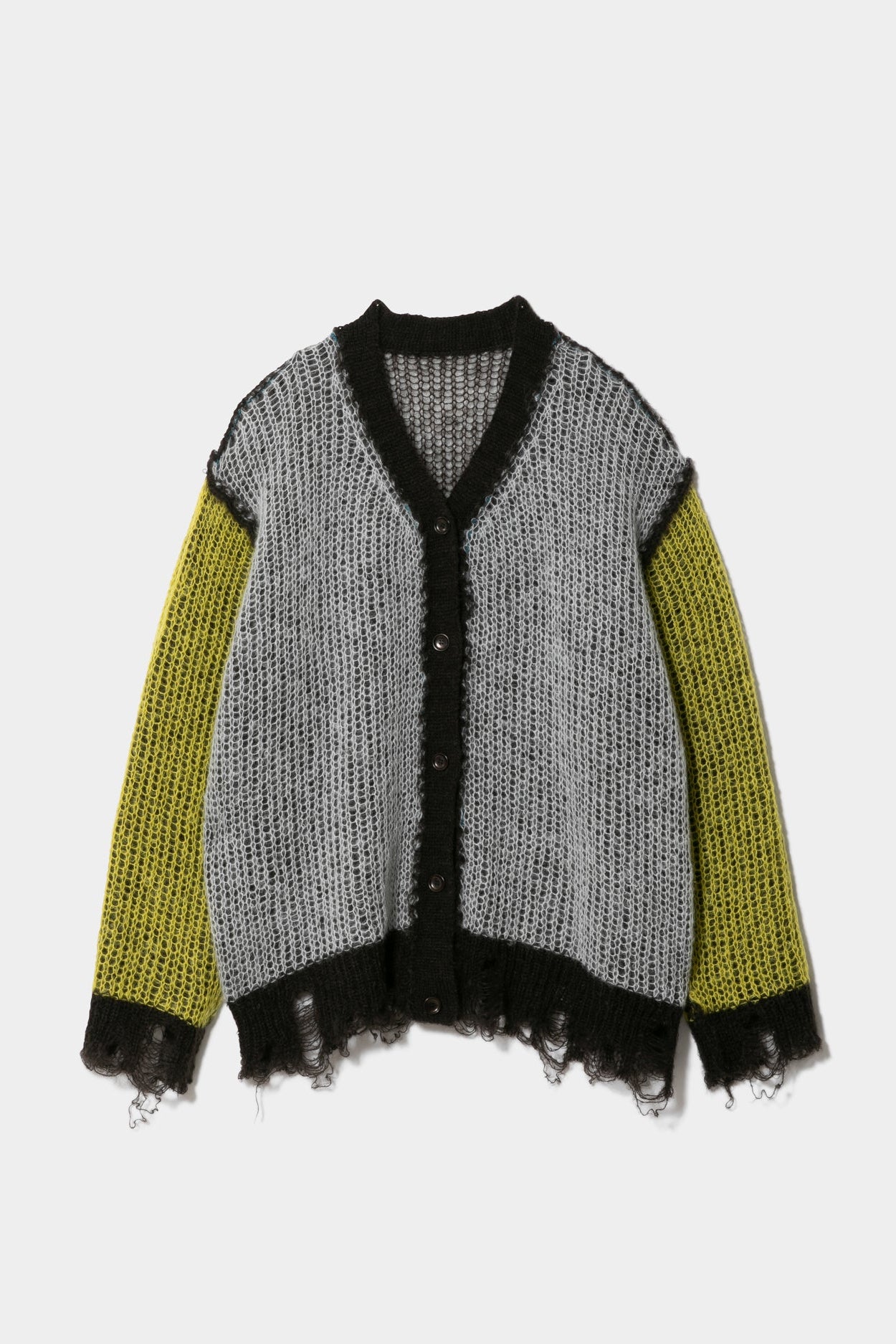 קרדיגן דו צדדי Kaze