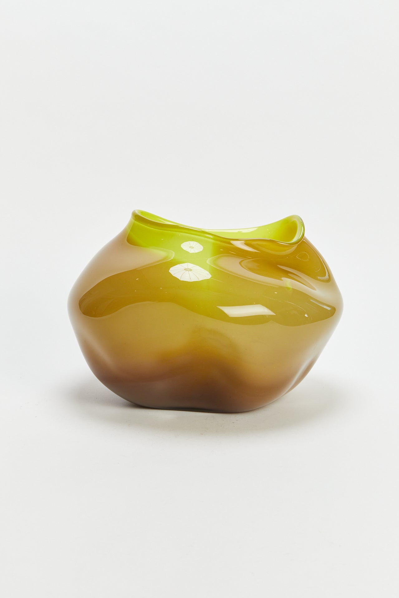 אגרטל מוקה תפוח רחב