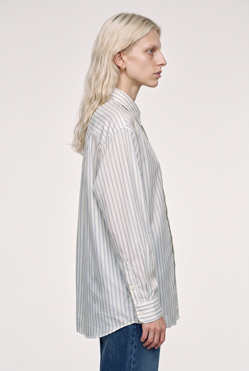 Leni Silk Shirt