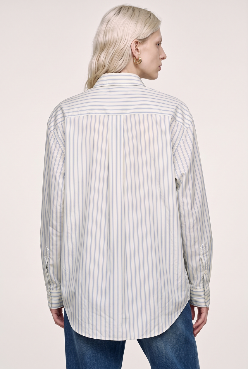 Leni Silk Shirt