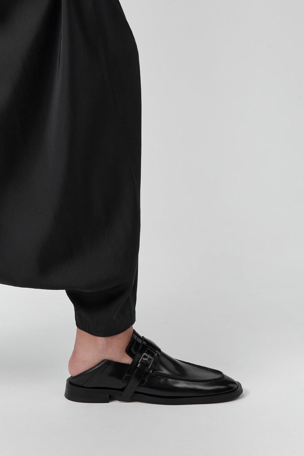 Els Black Loafers