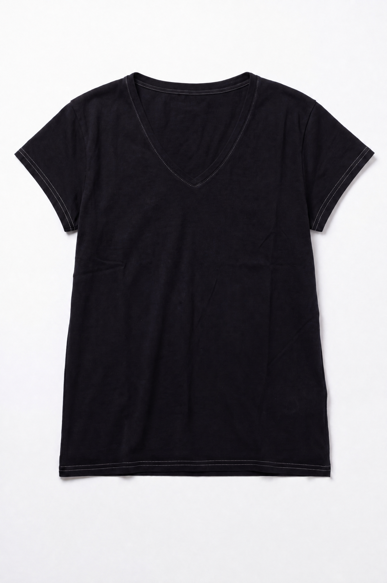 Anna navy T-shirt