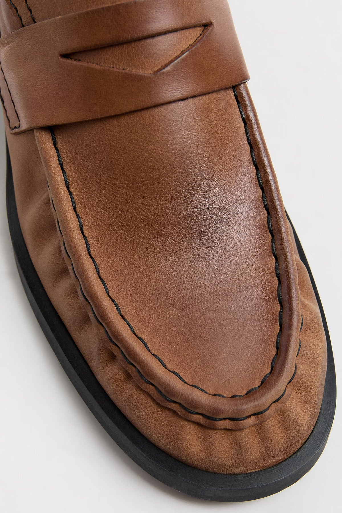 Zita Moccasin Loafers