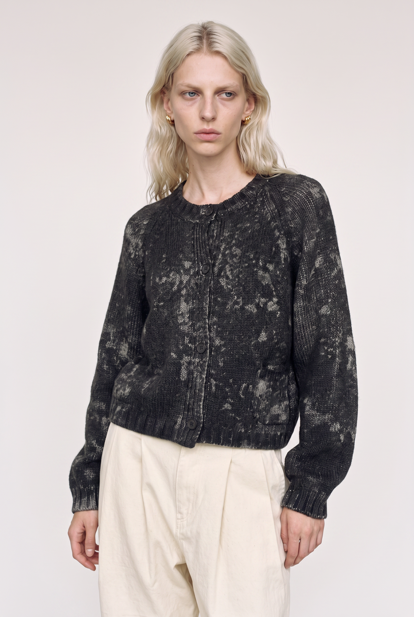Aven Cashmere Cardigan
