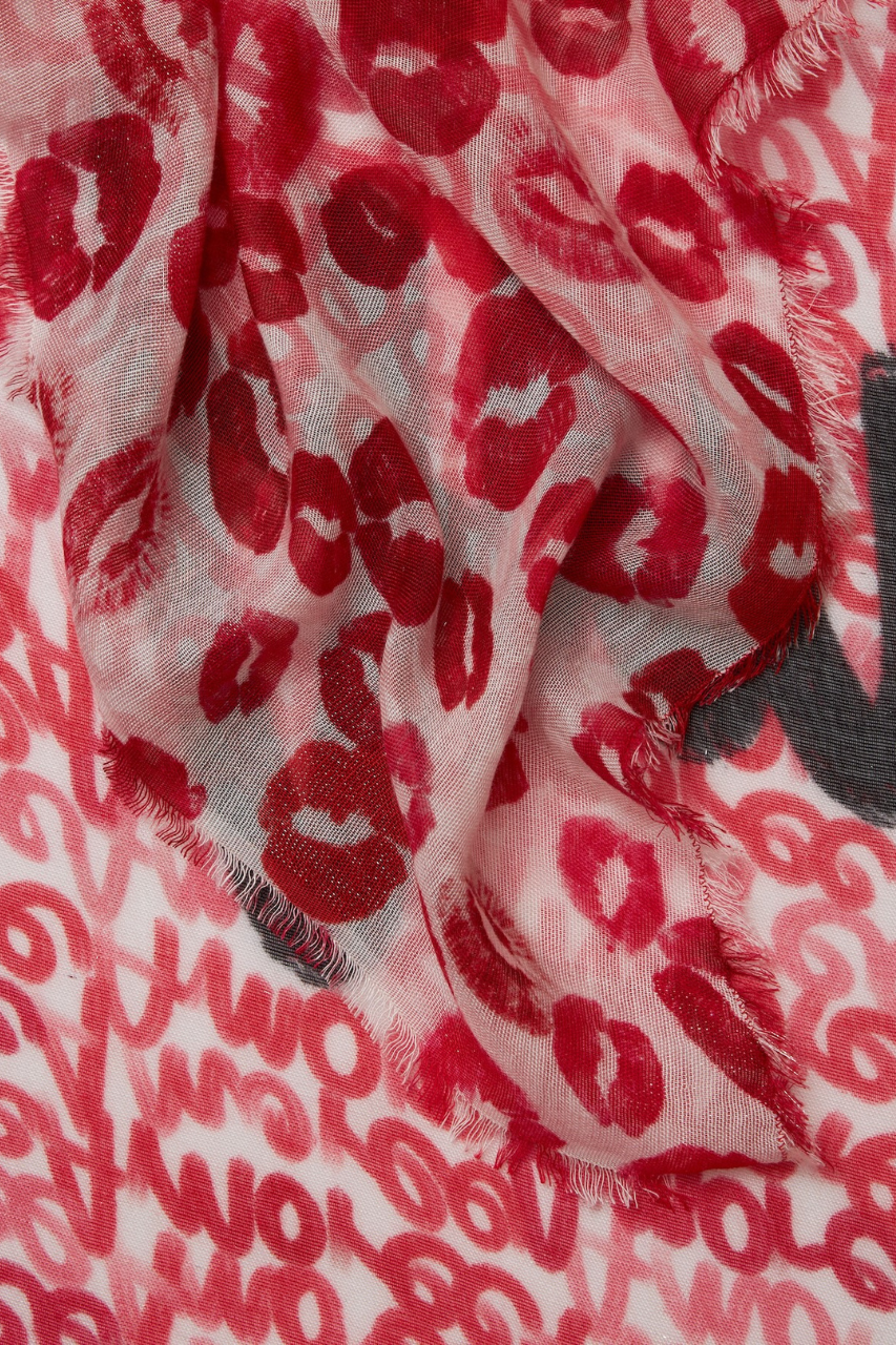 Lips Sarti Scarf