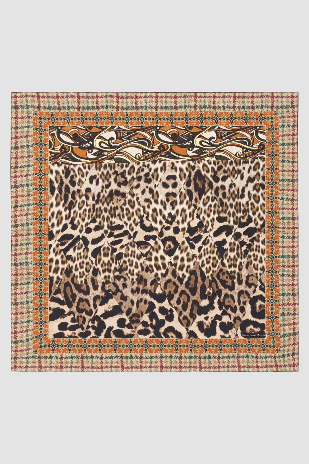 Elisa Silk Scarf