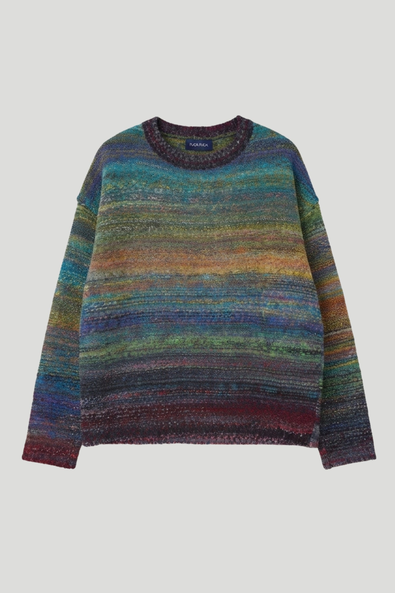 Danny Knitted Top