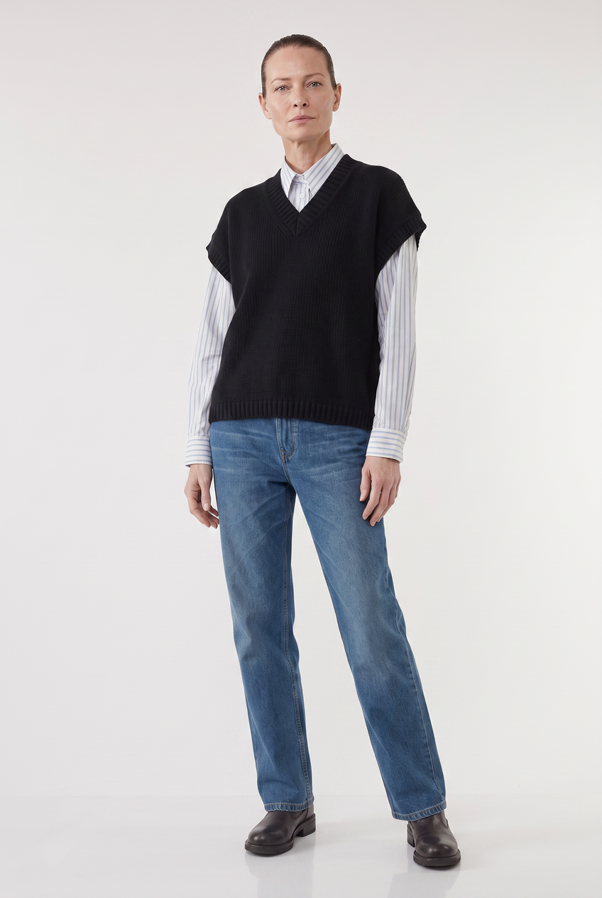 Gilet Knitwear