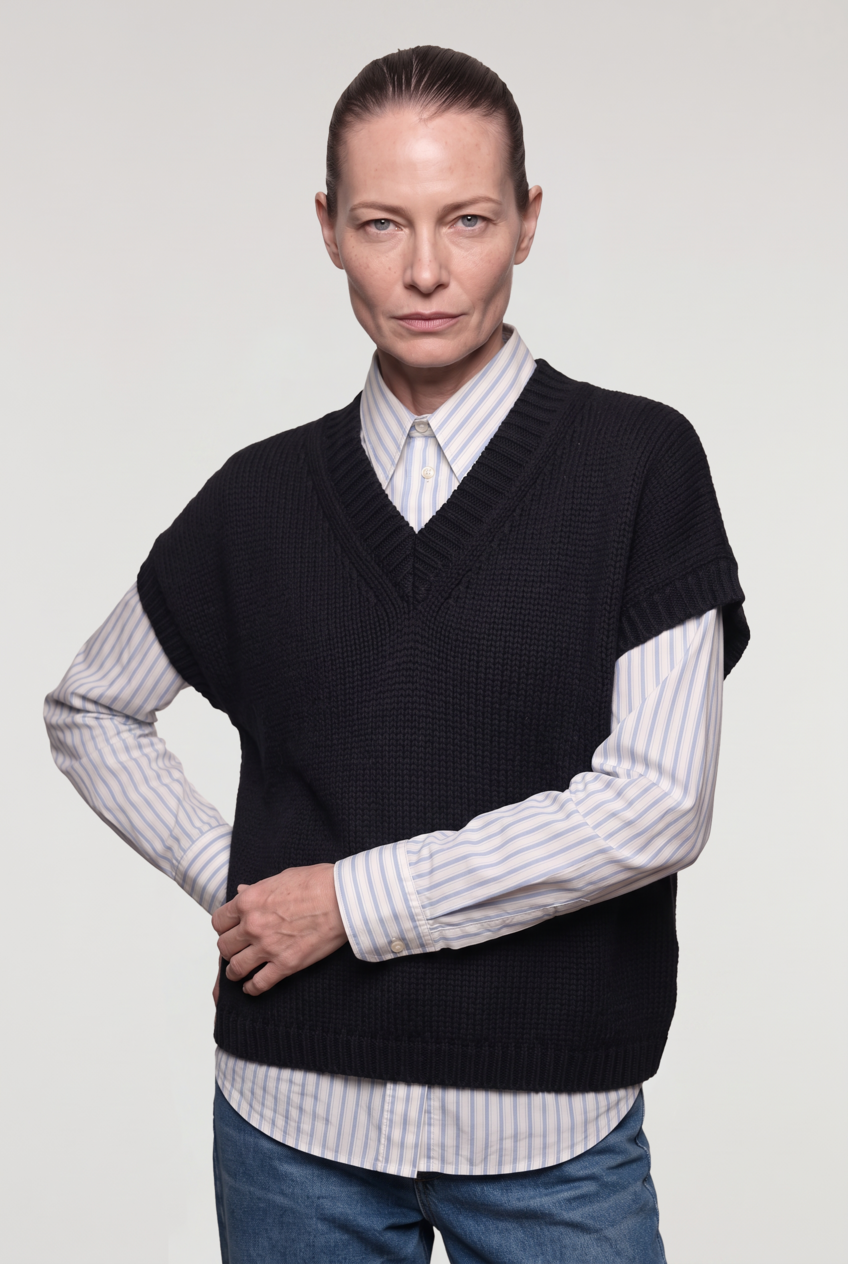 Gilet Knitwear