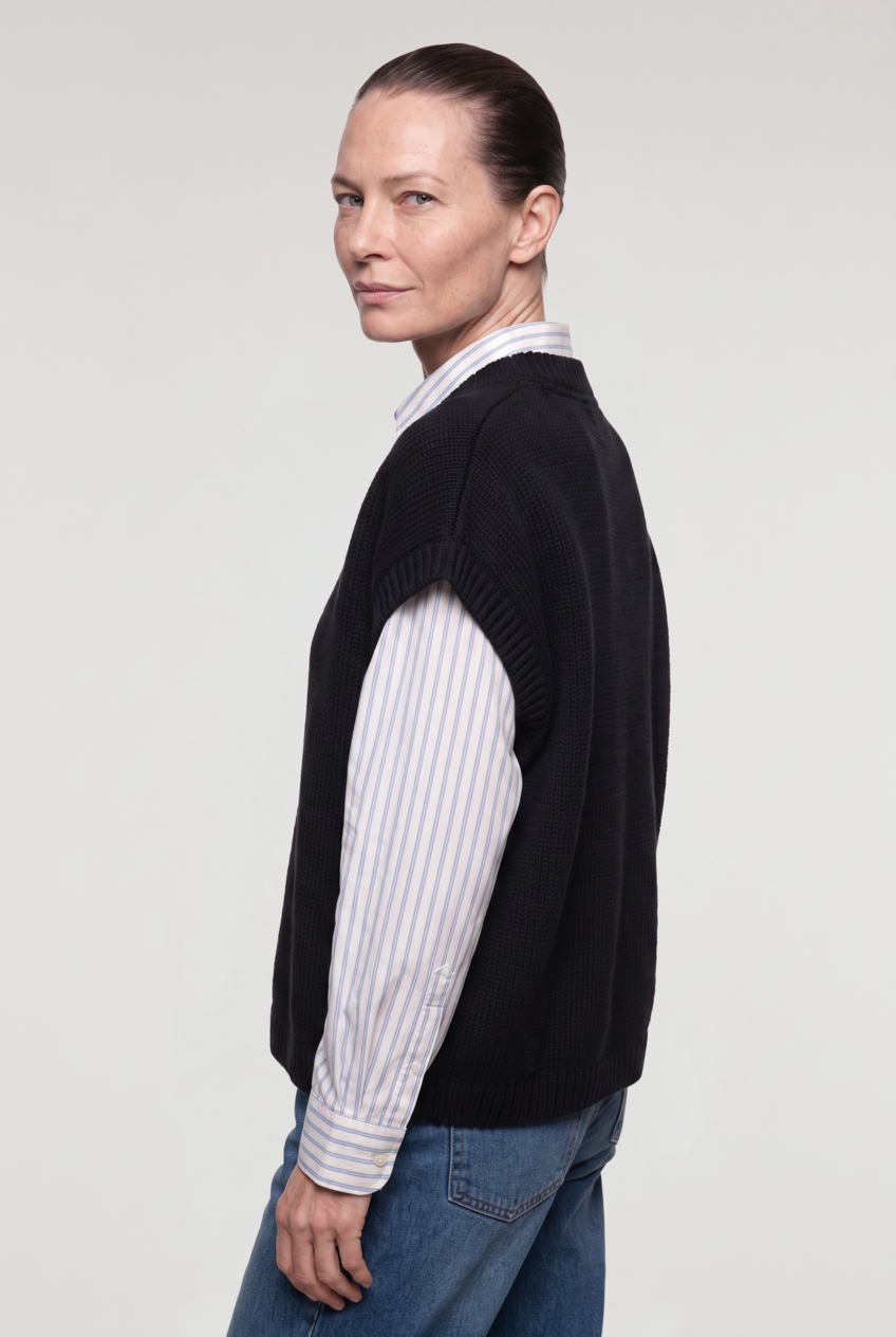 Gilet Knitwear