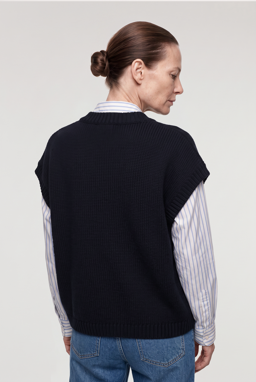 Gilet Knitwear