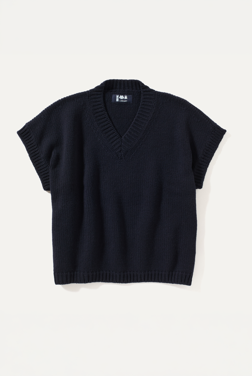 Gilet Knitwear
