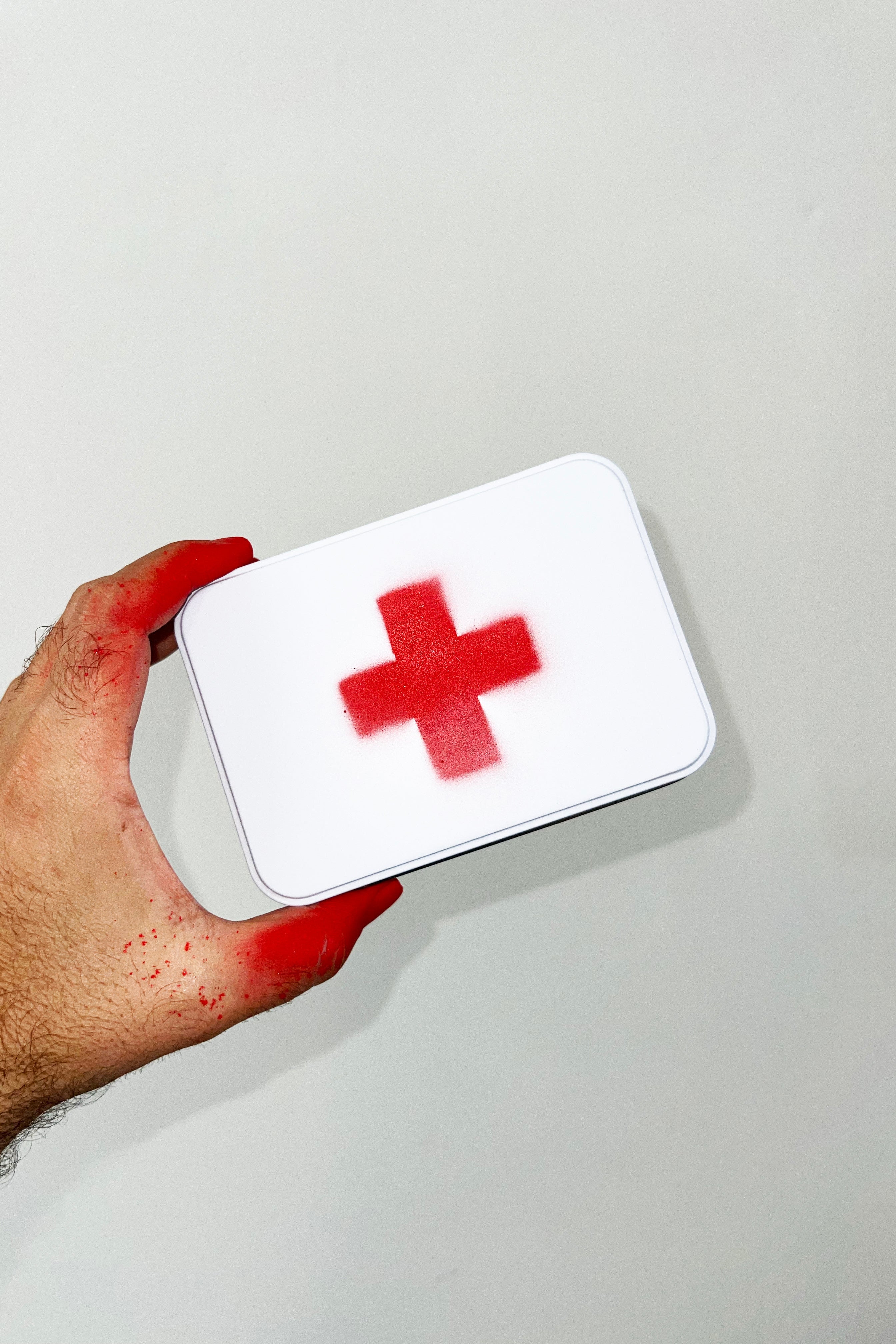 מארז גרביים First Aid