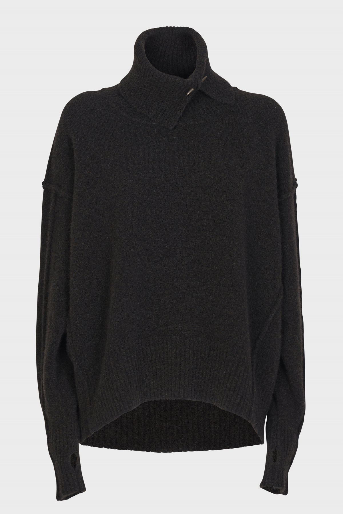 Yack Turtle Neck Sweater