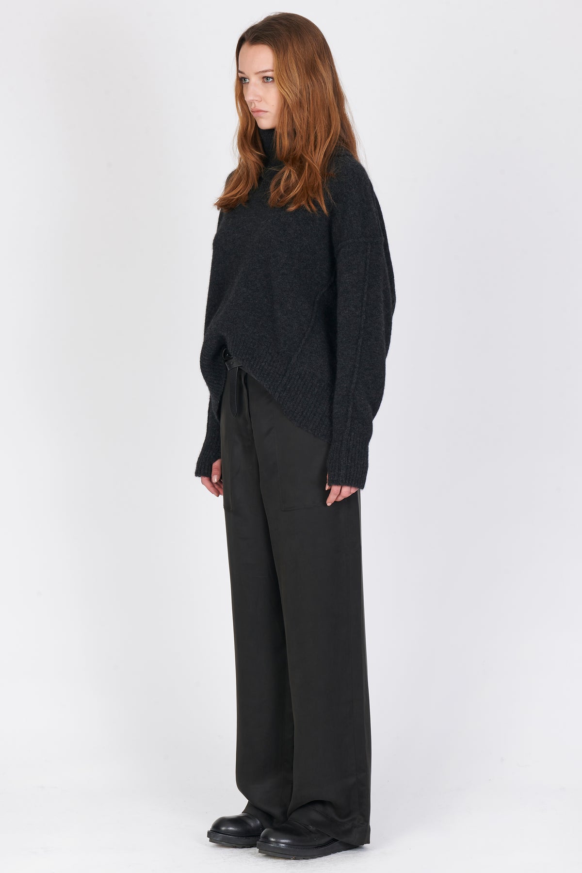 Yack Turtle Neck Sweater